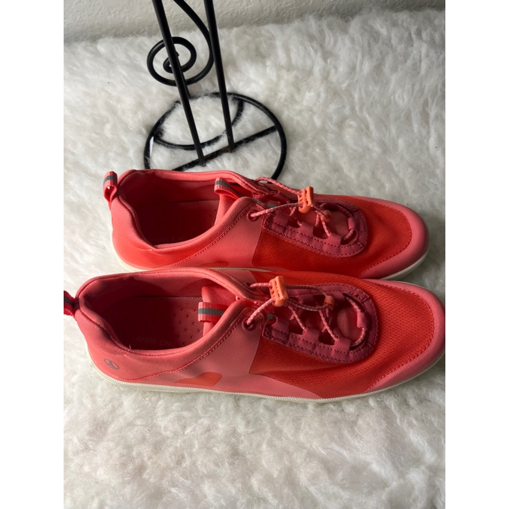 Lands End Women Sneakers Water Shoes Size 9.5B - Picture 5 of 8